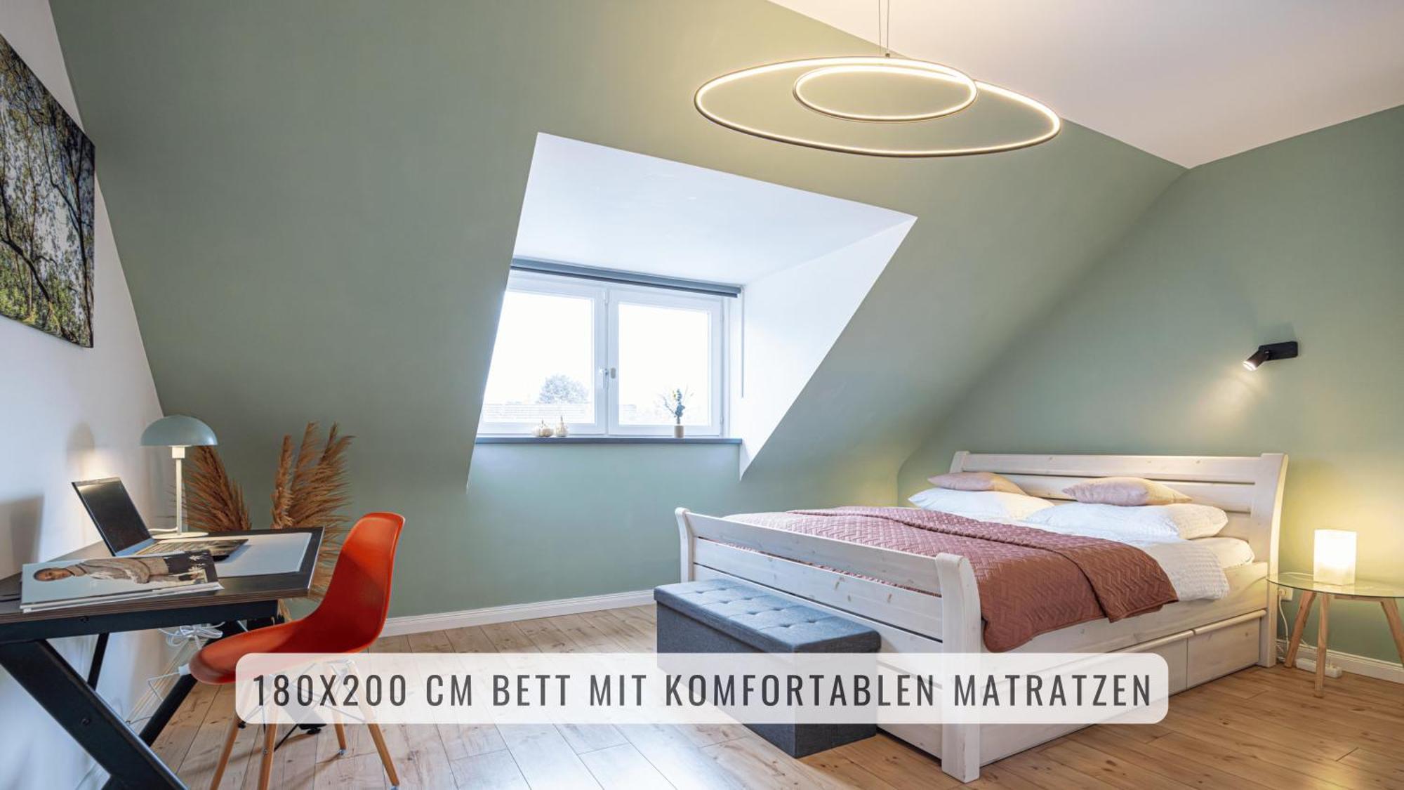 Have-A-Nice-Stay - U-Bahn Nach Hamburg 150M- Baecker & Restaurants 200M - Lidl 800M - Zentrum 1,5Km アーレンスブルク エクステリア 写真